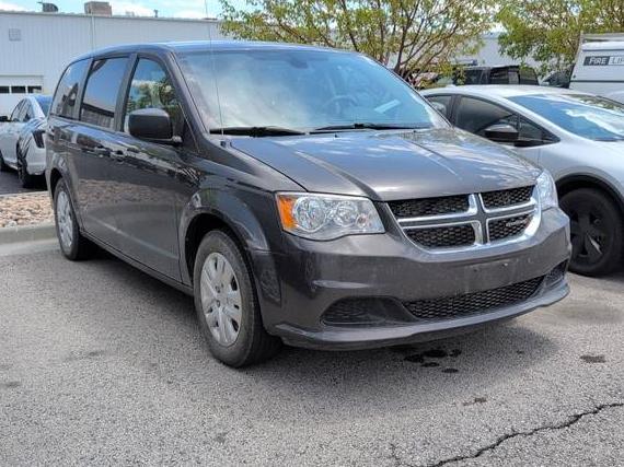 DODGE GRAND CARAVAN 2019 2C4RDGBG3KR539249 image